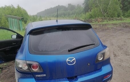 Mazda 3, 2004 год, 430 000 рублей, 4 фотография