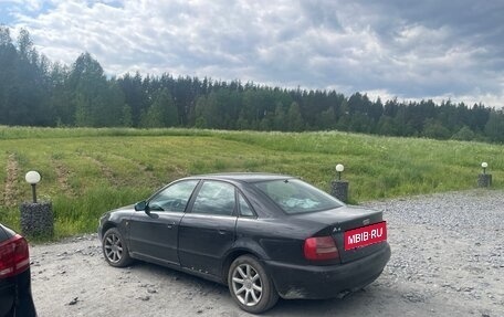 Audi A4, 1997 год, 340 000 рублей, 3 фотография