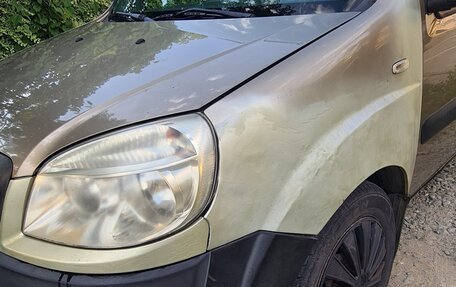 Fiat Doblo I, 2012 год, 340 000 рублей, 10 фотография