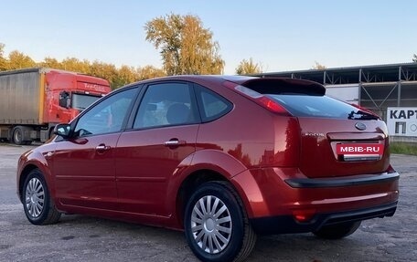 Ford Focus II рестайлинг, 2007 год, 420 000 рублей, 5 фотография