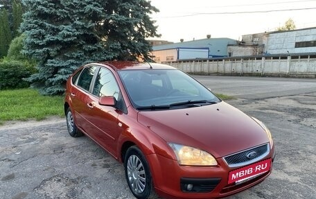 Ford Focus II рестайлинг, 2007 год, 420 000 рублей, 2 фотография