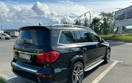 Mercedes-Benz GL-Класс, 2015 год, 3 200 000 рублей, 2 фотография