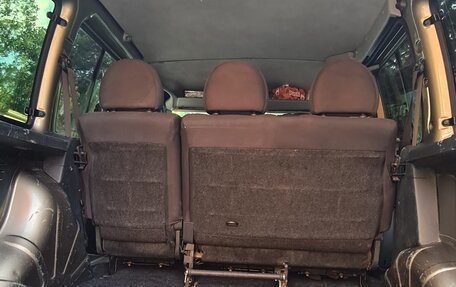 Fiat Doblo I, 2012 год, 340 000 рублей, 16 фотография