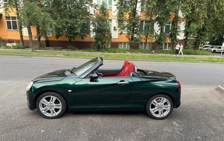 Daihatsu Copen II, 2017 год, 1 200 000 рублей, 5 фотография