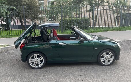 Daihatsu Copen II, 2017 год, 1 200 000 рублей, 10 фотография