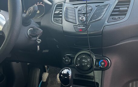 Ford Fiesta, 2018 год, 1 100 000 рублей, 9 фотография