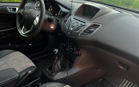 Ford Fiesta, 2018 год, 1 100 000 рублей, 6 фотография