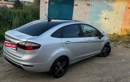 Ford Fiesta, 2018 год, 1 100 000 рублей, 4 фотография