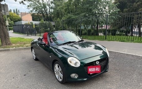 Daihatsu Copen II, 2017 год, 1 200 000 рублей, 8 фотография