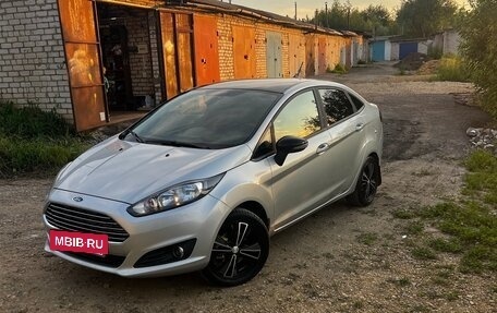 Ford Fiesta, 2018 год, 1 100 000 рублей, 2 фотография