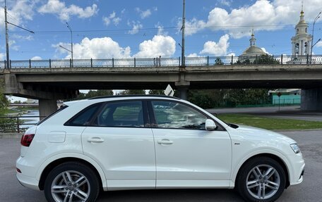 Audi Q3, 2013 год, 1 550 000 рублей, 7 фотография