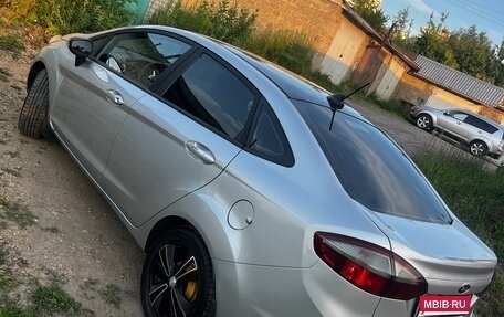 Ford Fiesta, 2018 год, 1 100 000 рублей, 3 фотография