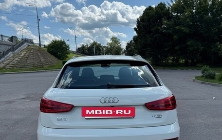 Audi Q3, 2013 год, 1 550 000 рублей, 5 фотография