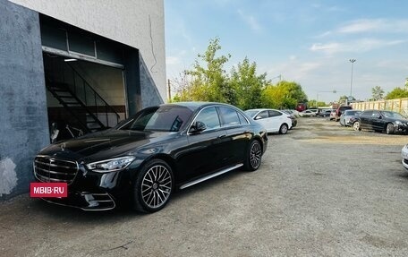 Mercedes-Benz S-Класс, 2021 год, 7 490 000 рублей, 4 фотография