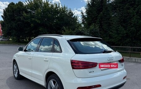 Audi Q3, 2013 год, 1 550 000 рублей, 6 фотография