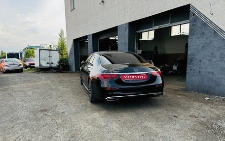 Mercedes-Benz S-Класс, 2021 год, 7 490 000 рублей, 2 фотография