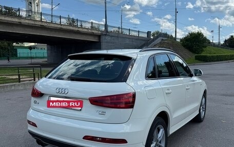 Audi Q3, 2013 год, 1 550 000 рублей, 4 фотография