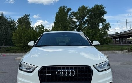Audi Q3, 2013 год, 1 550 000 рублей, 3 фотография