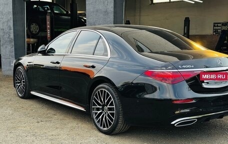 Mercedes-Benz S-Класс, 2021 год, 7 490 000 рублей, 3 фотография