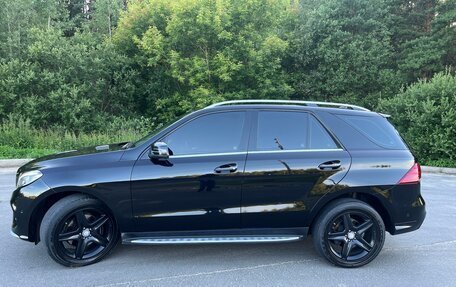 Mercedes-Benz GLE, 2016 год, 3 800 000 рублей, 4 фотография
