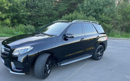 Mercedes-Benz GLE, 2016 год, 3 800 000 рублей, 3 фотография