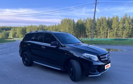 Mercedes-Benz GLE, 2016 год, 3 800 000 рублей, 7 фотография