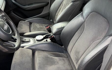 Audi Q3, 2013 год, 1 550 000 рублей, 12 фотография