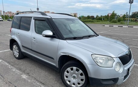Skoda Yeti I рестайлинг, 2011 год, 550 000 рублей, 2 фотография