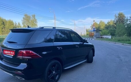 Mercedes-Benz GLE, 2016 год, 3 800 000 рублей, 6 фотография