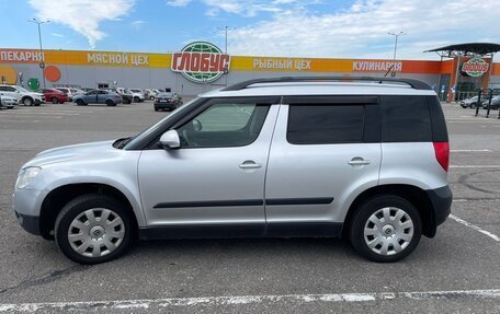 Skoda Yeti I рестайлинг, 2011 год, 550 000 рублей, 7 фотография