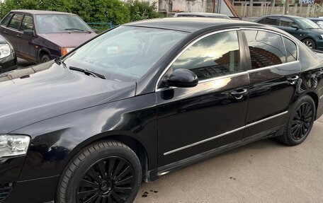 Volkswagen Passat B6, 2006 год, 800 000 рублей, 2 фотография