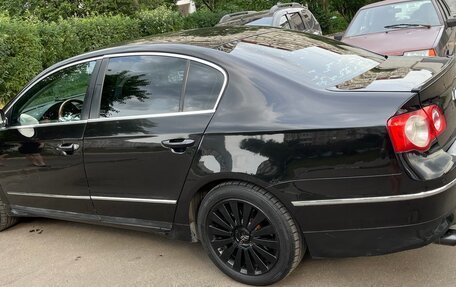 Volkswagen Passat B6, 2006 год, 800 000 рублей, 3 фотография