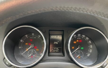 Skoda Yeti I рестайлинг, 2011 год, 550 000 рублей, 10 фотография