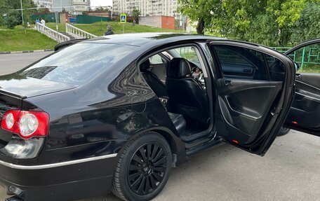 Volkswagen Passat B6, 2006 год, 800 000 рублей, 6 фотография