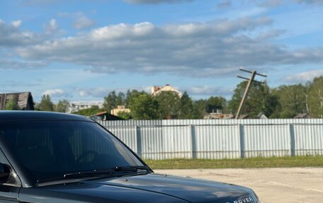 Land Rover Range Rover Sport I рестайлинг, 2006 год, 1 130 000 рублей, 9 фотография