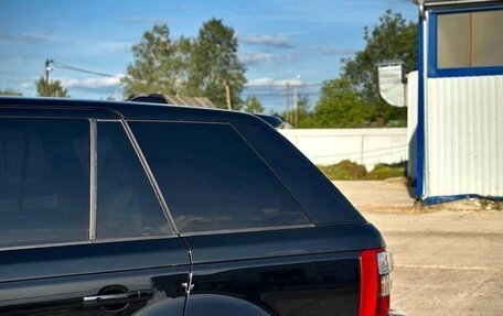 Land Rover Range Rover Sport I рестайлинг, 2006 год, 1 130 000 рублей, 6 фотография