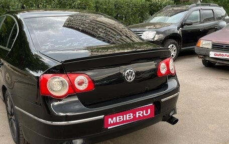 Volkswagen Passat B6, 2006 год, 800 000 рублей, 4 фотография