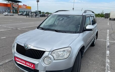 Skoda Yeti I рестайлинг, 2011 год, 550 000 рублей, 8 фотография