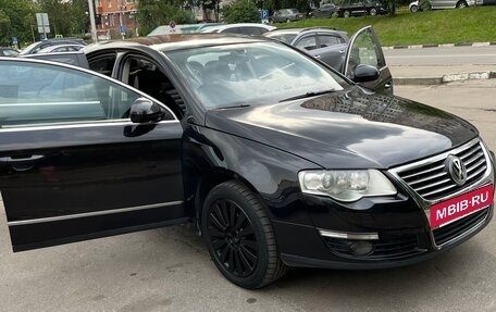 Volkswagen Passat B6, 2006 год, 800 000 рублей, 5 фотография