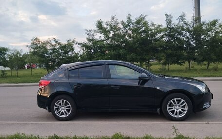Chevrolet Cruze II, 2012 год, 880 000 рублей, 4 фотография