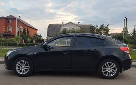 Chevrolet Cruze II, 2012 год, 880 000 рублей, 3 фотография