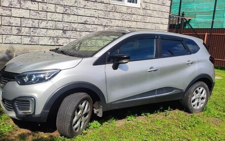 Renault Kaptur I рестайлинг, 2017 год, 1 500 000 рублей, 5 фотография