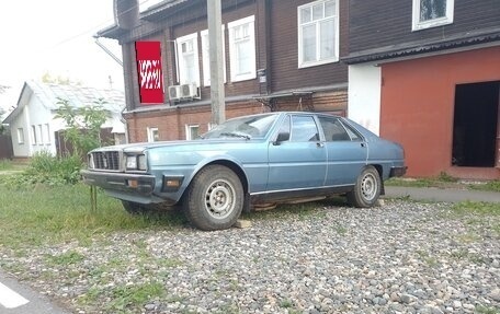 Maserati Quattroporte III, 1982 год, 1 400 000 рублей, 2 фотография
