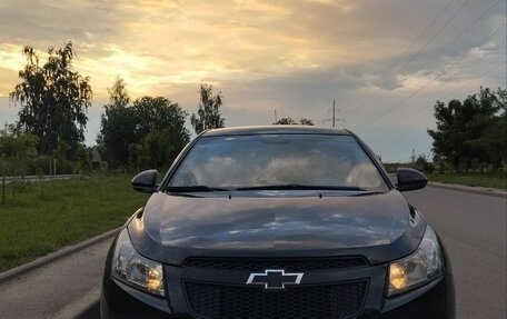 Chevrolet Cruze II, 2012 год, 880 000 рублей, 2 фотография