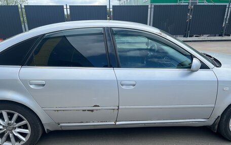 Audi A6, 1999 год, 380 000 рублей, 3 фотография
