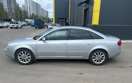 Audi A6, 1999 год, 380 000 рублей, 7 фотография