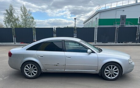 Audi A6, 1999 год, 380 000 рублей, 2 фотография