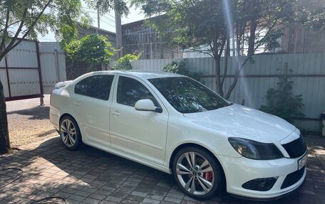 Skoda Octavia RS, 2012 год, 1 150 000 рублей, 6 фотография