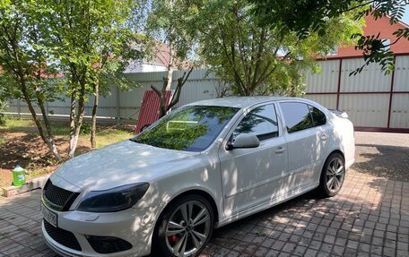 Skoda Octavia RS, 2012 год, 1 150 000 рублей, 4 фотография