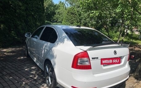 Skoda Octavia RS, 2012 год, 1 150 000 рублей, 5 фотография